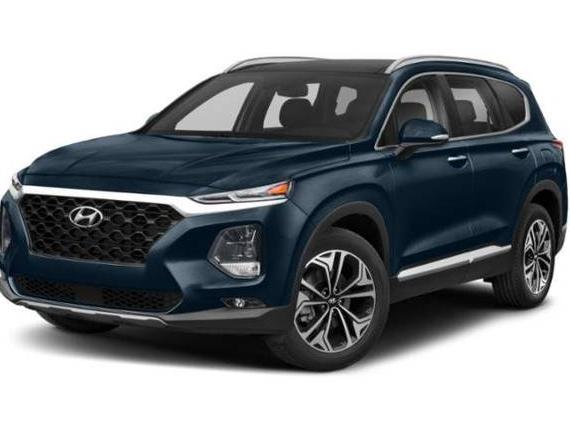 HYUNDAI SANTA FE 2020 5NMS3CAA1LH179162 image